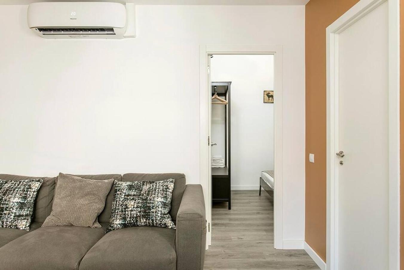 略夫雷加特河畔奥斯皮塔莱特Cozy&New With Terrace公寓 外观 照片