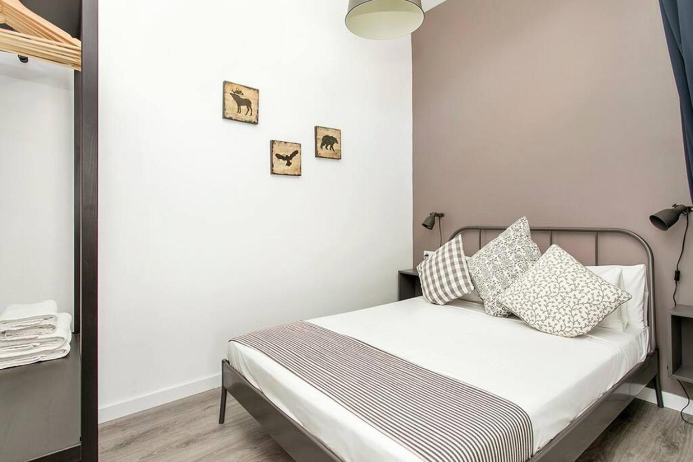 略夫雷加特河畔奥斯皮塔莱特Cozy&New With Terrace公寓 外观 照片